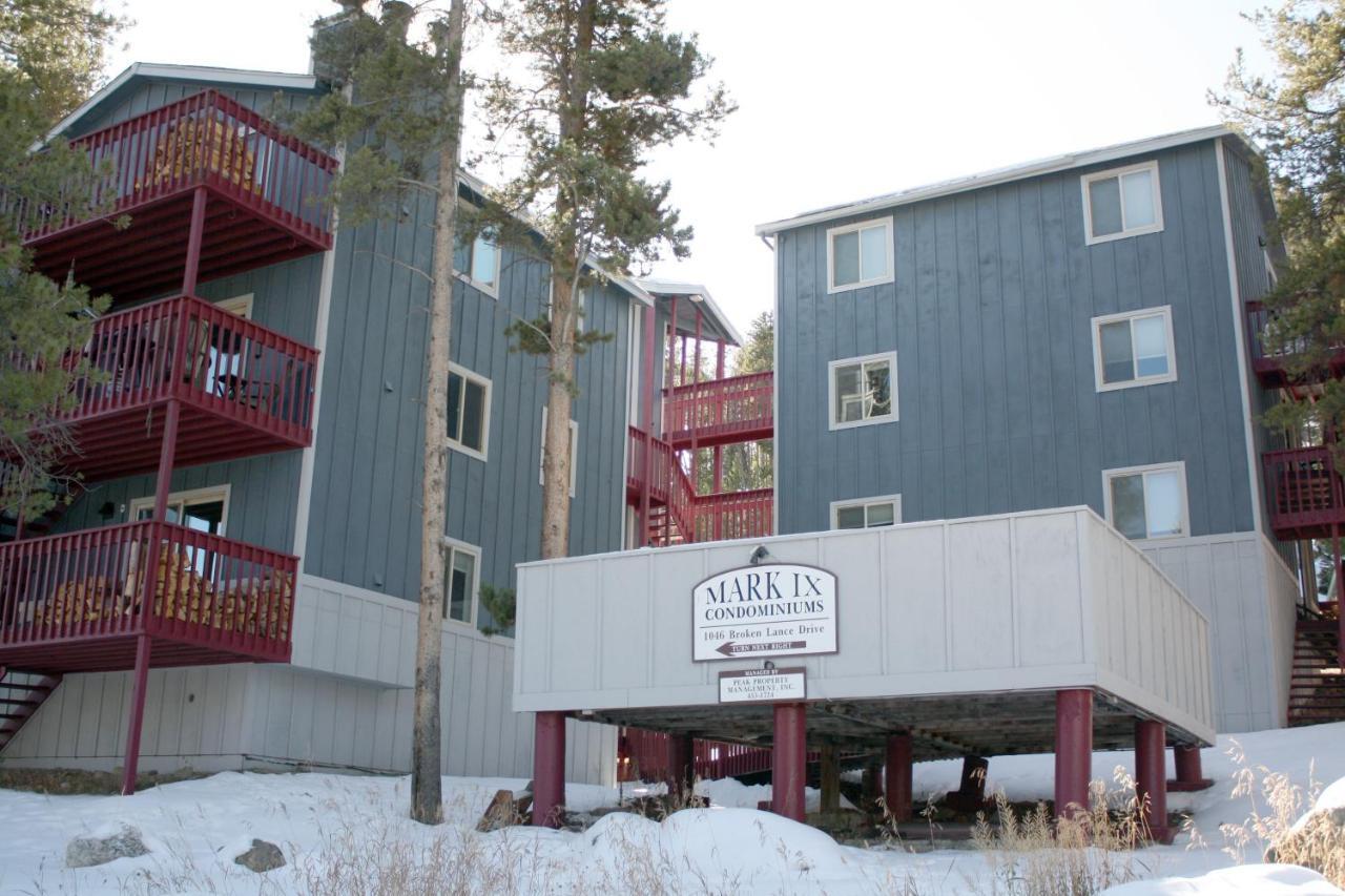 Mark IX #8 - Close To Town - Free Shuttle Breckenridge Luaran gambar