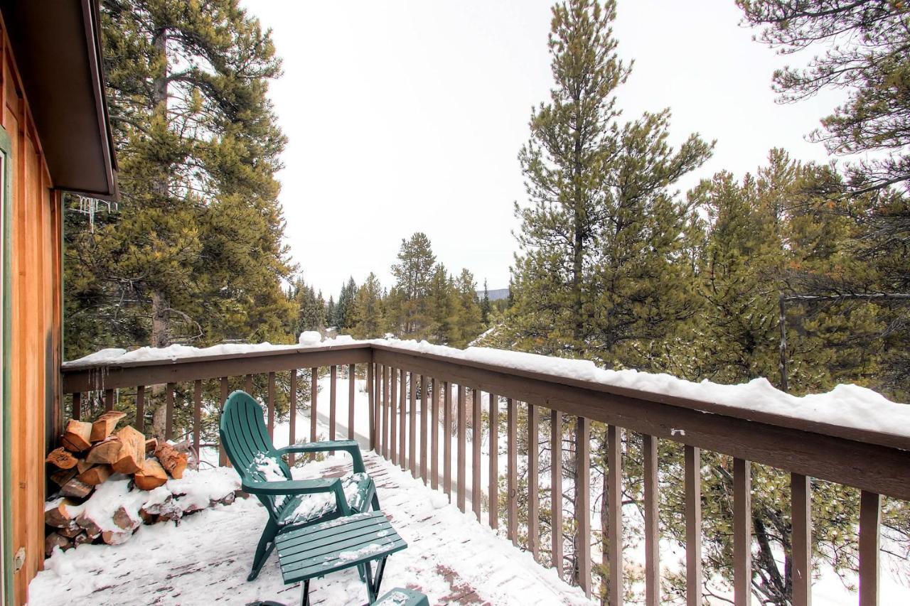 Mark IX #8 - Close To Town - Free Shuttle Breckenridge Luaran gambar